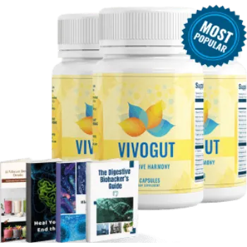 Vivogut 3 bottle package