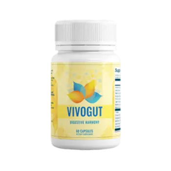 Vivogut capsules bottle