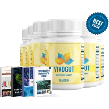 Vivogut 6 bottle package