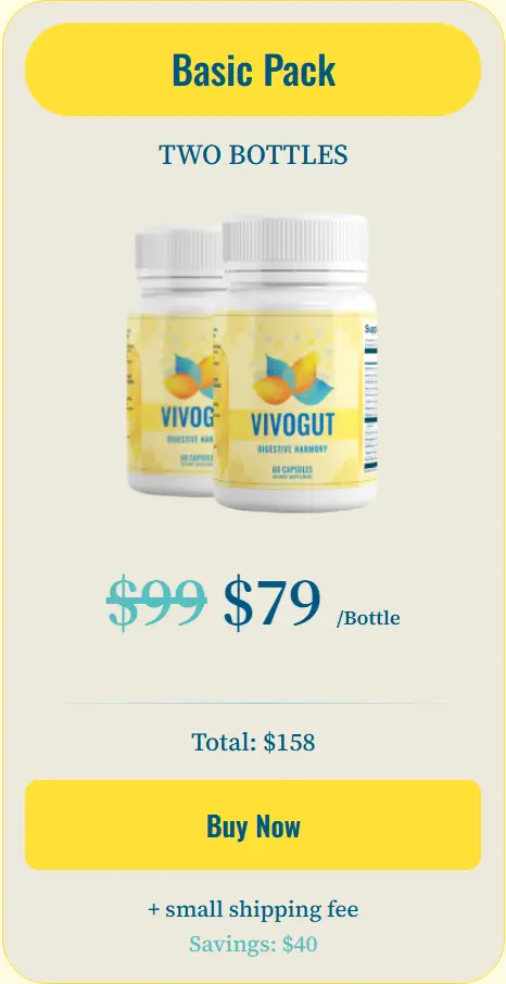 Vivogut buy 2 bottle price