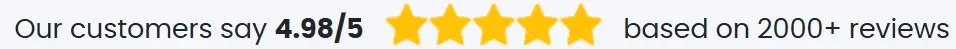 Vivogut 5 star customer ratings